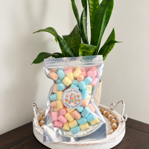 Freeze-Dried Marshmallows